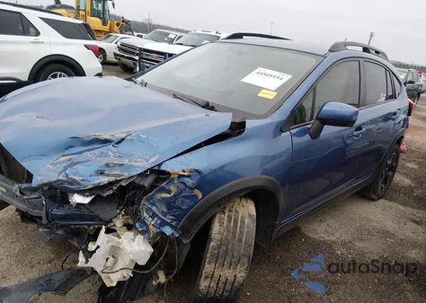 2015 Subaru Xv Crosstrek 2.0I Premium z USA, uszkodzony, nr VIN JF2GPACCXF8249942